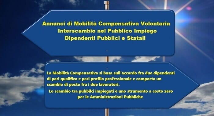 concorsi pubblici e mobilità