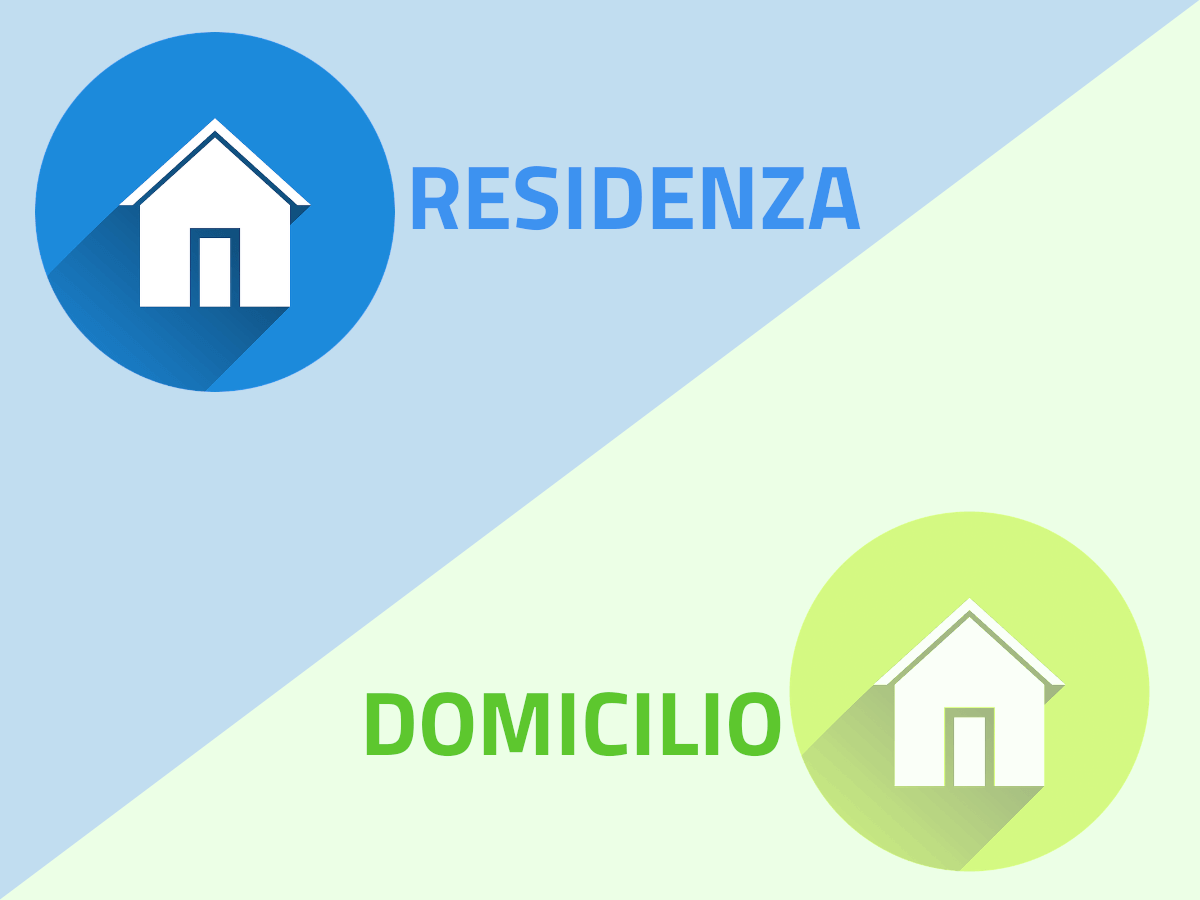 visita fiscale e domicilio