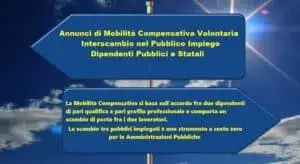 concorsi e annunci di interscambio pubblica amministrazioni e ministeri