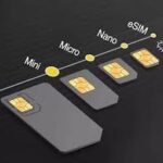 convertire sim in esim