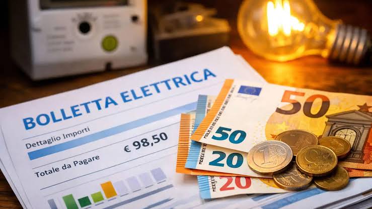 sconto in bolletta